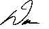 David Signature